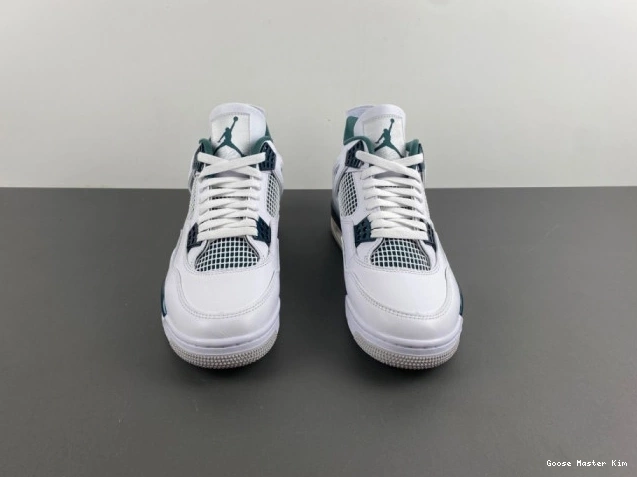 Green Air Oxidized 4 Jordan 0624